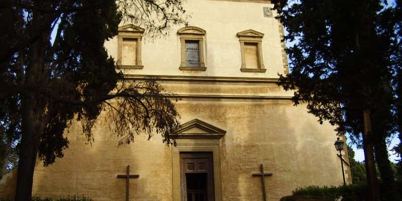 Chiesa di San Salvatore al Monte