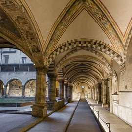 Firenze: Biglietto d'ingresso a Santa Maria Novella e audioguida