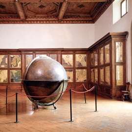 Biglietto per Palazzo Vecchio con audioguida o videoguida