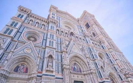 Firenze: Tour guidato della Cattedrale del Duomo con partenza in linea