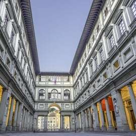 Galleria degli Uffizi: Tour per piccoli gruppi