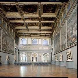 Firenze: Visita Guidata di Palazzo Vecchio