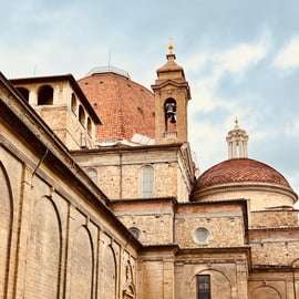 Firenze:Tour Guidato dei Medici + biglietto per le Cappelle Medicee