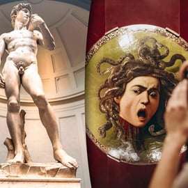 Firenze: Biglietto Fast-Track per la Galleria degli Uffizi
