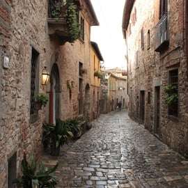 Firenze: Tour dei borghi del Chianti, di San Gimignano e delle cantine