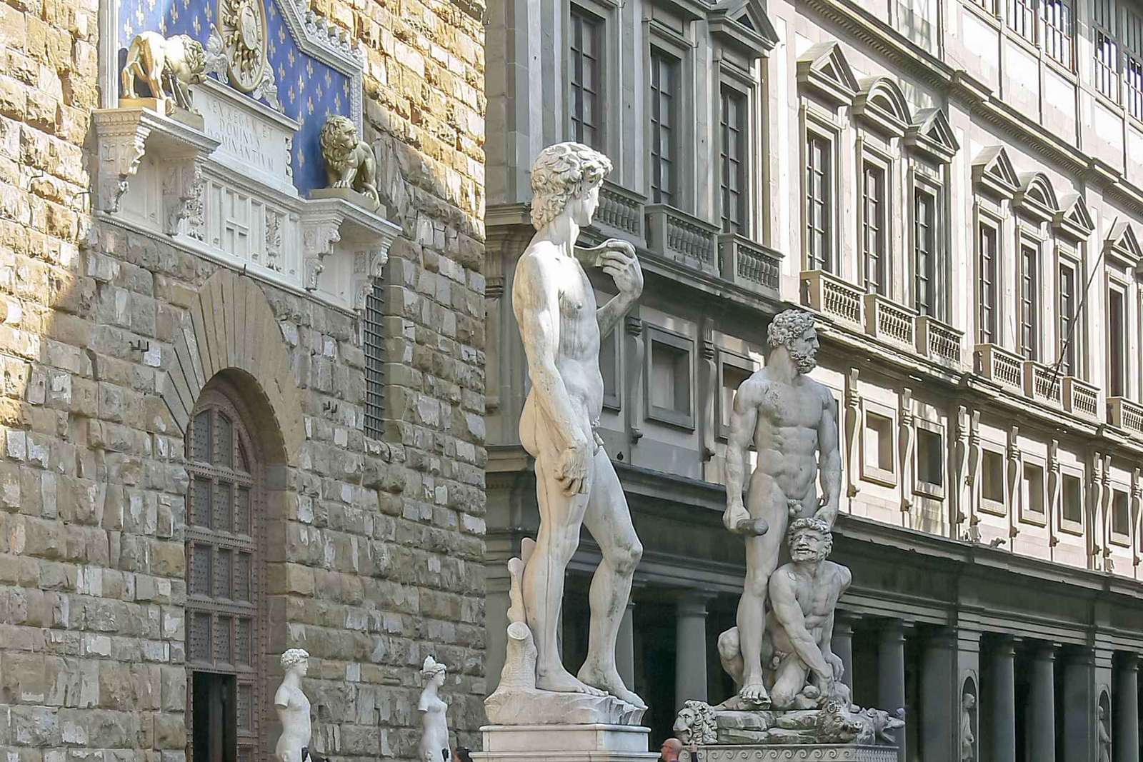 Galleria degli Uffizi: Tour per piccoli gruppi