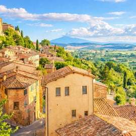Montepulciano e Pienza: Tour del vino da Firenze