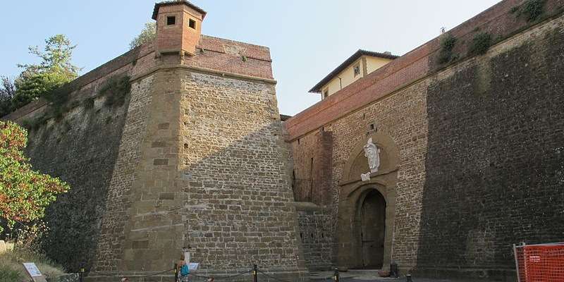 Fortezza di Santa Maria in San Giorgio del Belvedere