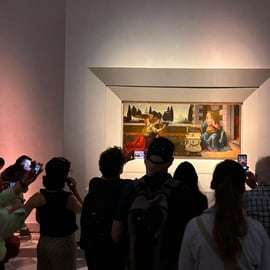Biglietto d'ingresso per la Galleria degli Uffizi e il Corridoio Vasariano
