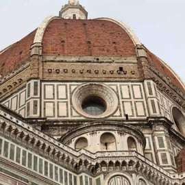 Biglietto d'ingresso per la Cupola del Brunelleschi e la Cattedrale del Duomo di Firenze