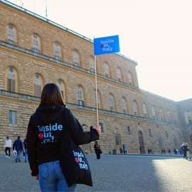 Firenze: Tour di Palazzo Pitti per piccoli gruppi