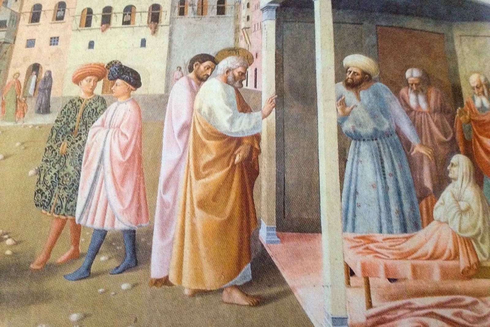 Biglietto Cappella Brancacci con audioguida a Firenze