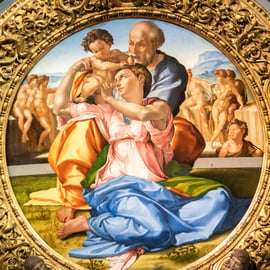 Firenze: Biglietto prioritario per la Galleria degli Uffizi