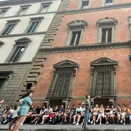 Firenze: tour a piedi guidato tra misteri e leggende
