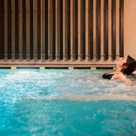 Firenze: Ingresso di 2 ore alla SPA e massaggio di 50 min