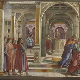 Firenze: Biglietto d'ingresso a Santa Maria Novella e audioguida