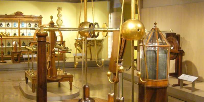 Museo "Galileo" di Storia della Scienza - Palazzo Castellani