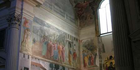 Chiesa di Santa Maria del Carmine - Cappella Brancacci