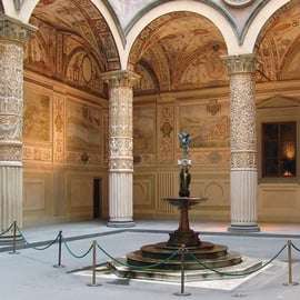 Palazzo Vecchio Biglietto di ingresso prioritario con audioguida