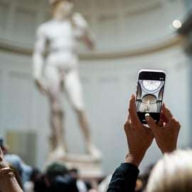 Firenze: Biglietto d'ingresso prioritario riservato alla Galleria dell'Accademia
