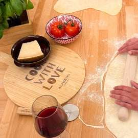 Corso di pasta fresca a Firenze con vino toscano illimitato