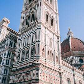 Firenze: tour guidato in bicicletta di 2 ore