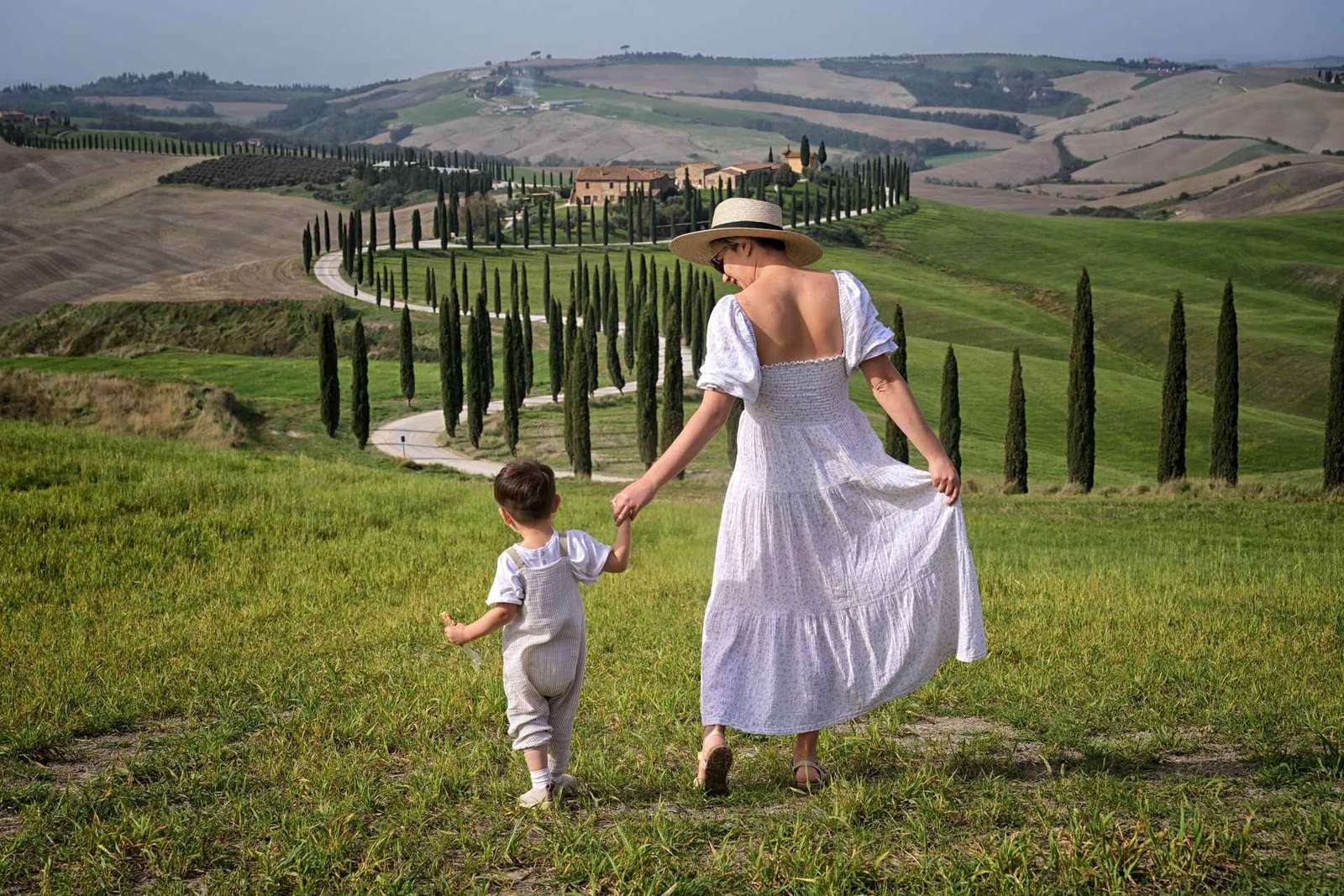 Tour della Toscana magica