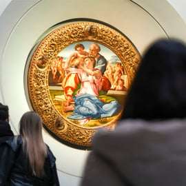 Firenze: Biglietto Fast-Track per la Galleria degli Uffizi