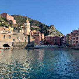 Firenze: Escursione alle Cinque Terre con cibo di strada opzionale