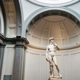 Firenze: Tour dell'Accademia, della Cupola del Brunelleschi e della Cattedrale