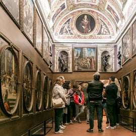 Palazzo Vecchio: ingresso prioritario e tour dei passaggi segreti