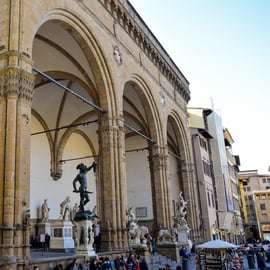Visita guidata a piedi di Firenze in piccolo gruppo