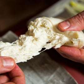Firenze: laboratorio di mozzarella con degustazione di vini