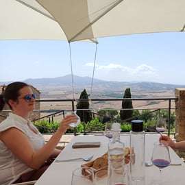 Firenze: Vino Valdorcia, Brunello Montalcino, Montepulciano