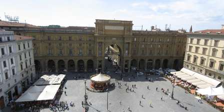 Piazza della Repubblica
