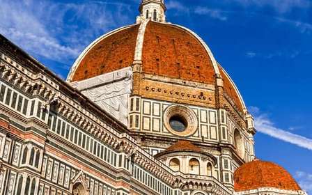 Firenze: Tour guidato del Complesso del Duomo con salita e accesso alla Cupola