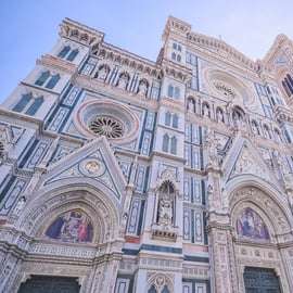 Firenze: Tour guidato della Cattedrale del Duomo con partenza in linea