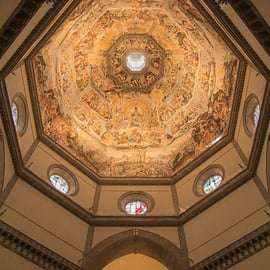 Firenze: Biglietto per l'ingresso alla Cripta del Duomo, al Battistero e al Museo