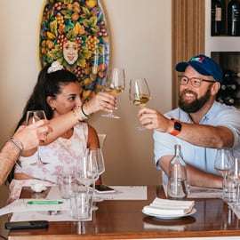 Tour di degustazione di vini nel Chianti da Firenze
