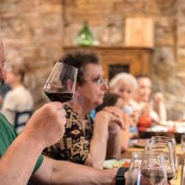 Firenze: S. Gimignano, Siena, Chianti e pranzo con degustazione di vini