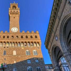 Firenze: biglietto di ingresso prioritario e tour audio alla Torre di Arnolfo
