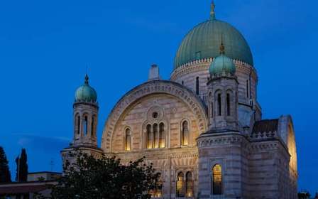 Firenze: Biglietto d'ingresso alla Sinagoga e al Museo Ebraico