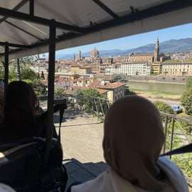 Firenze: Escursione in golf cart nel centro storico