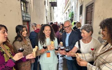 Food tour Firenze: street food e monumenti