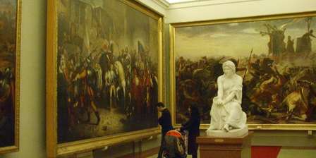 Galleria d'Arte Moderna - Palazzo Pitti