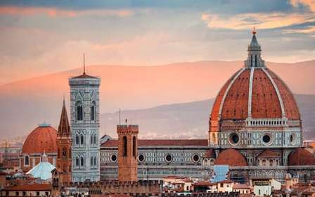 Firenze: Biglietto d'ingresso al Complesso del Duomo e al Campanile di Giotto