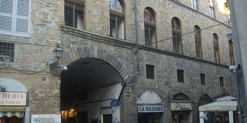 Arco di San Pierino