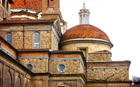 Firenze: tour guidato delle cappelle medicee