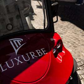 Tour in golf cart sulle colline di Firenze, fino a Fiesole