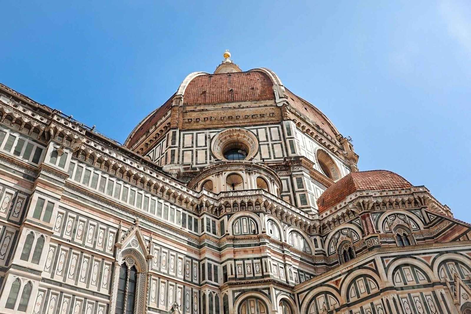 Firenze: Biglietto d'ingresso al Duomo con la Cupola del Brunelleschi